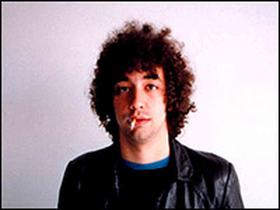 Albert Hammond Jr.