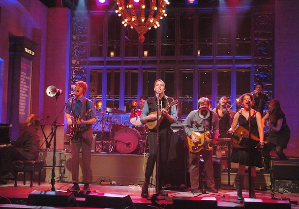 ArcadeFire_SNL