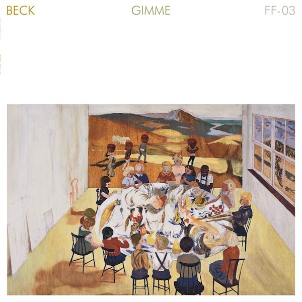 Beck - "Gimme"