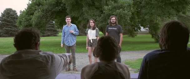 Bunny's A Swine video