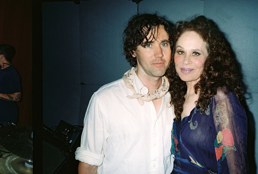 Cass McCombs & Karen Black