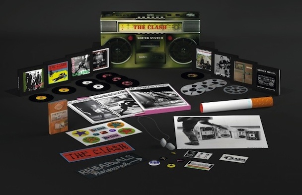 Clash_SoundSystemBoxSet