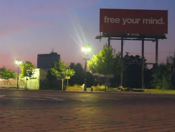 Cut Copy - Free Your Mind