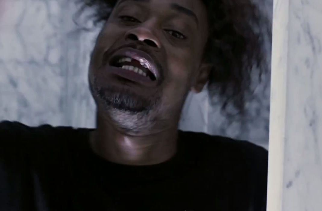 Danny Brown - "Dip" video