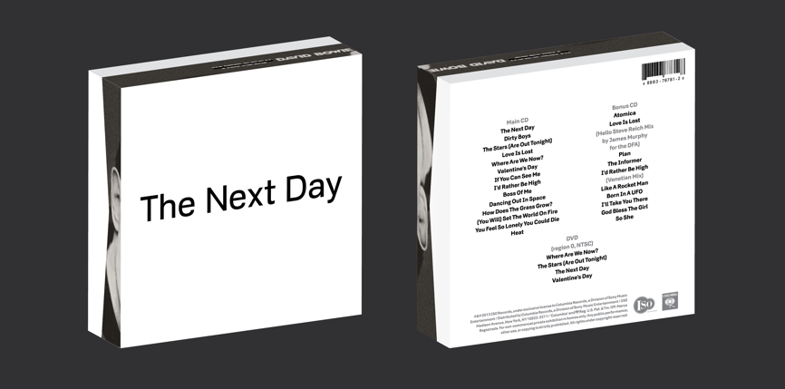David Bowie - The Next Day Special Edition
