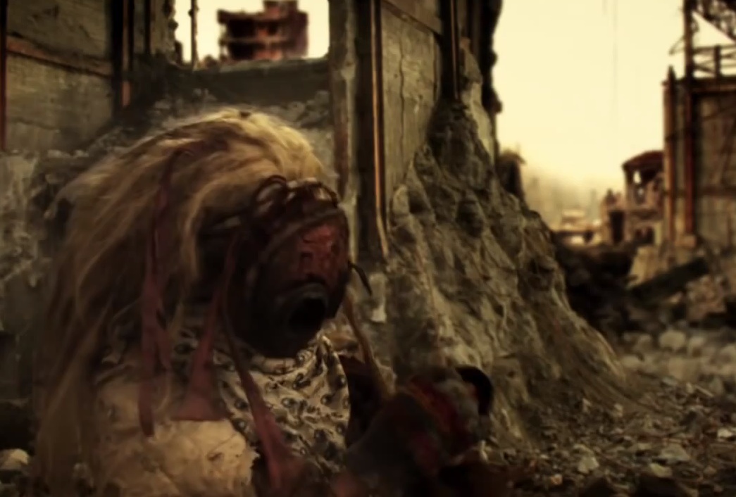 Deltron 3030 - "City Rising From The Ashes" video