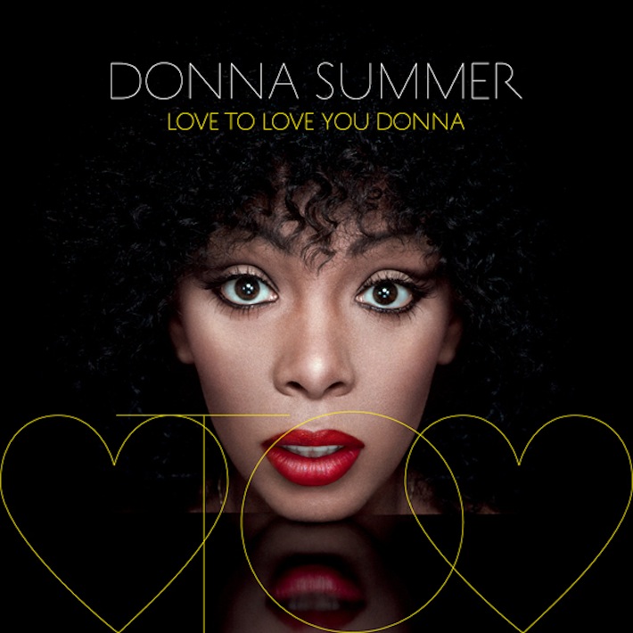Donna Summer - Love To Love You Donna