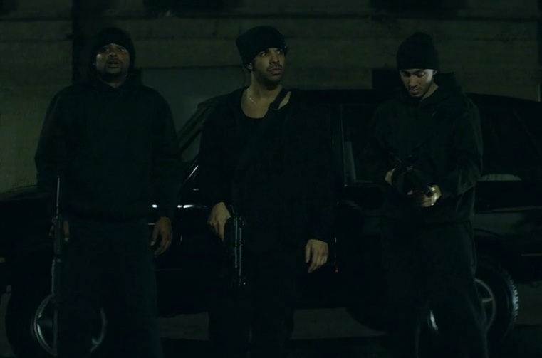 Drake - "Hold On, We're Going Home" video