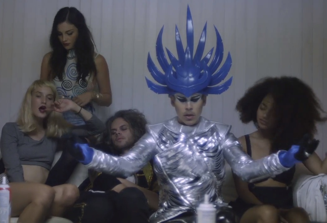 Empire Of The Sun - "DNA" video