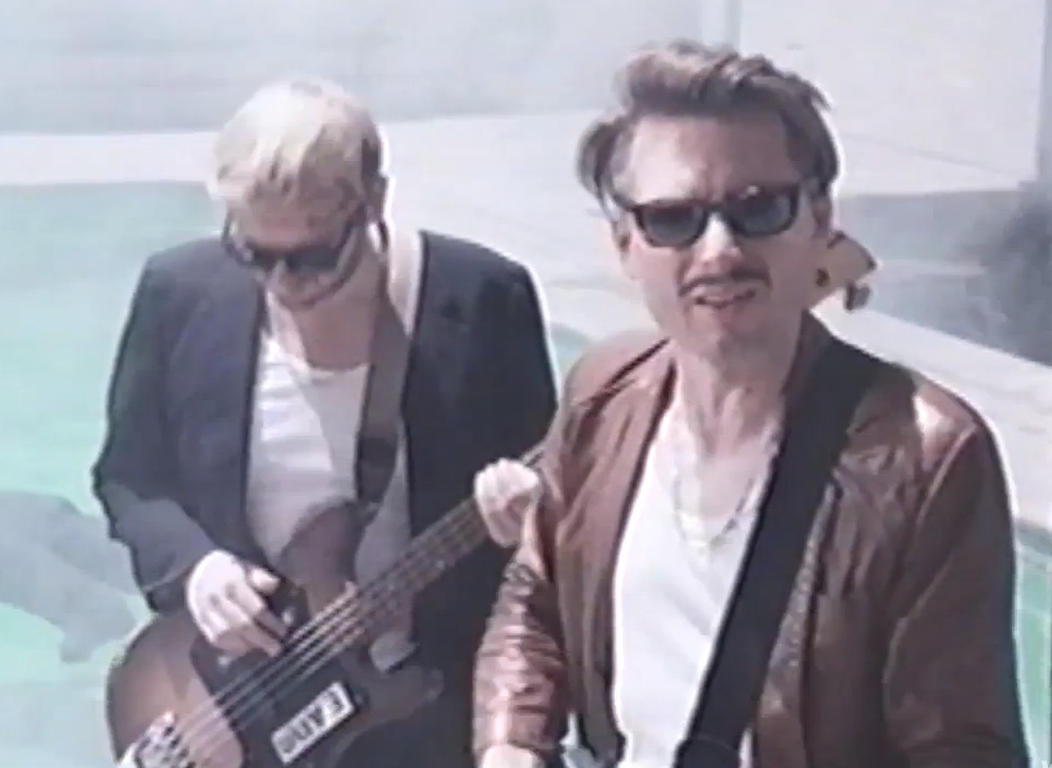 Franz Ferdinand - "Evil Eye" video