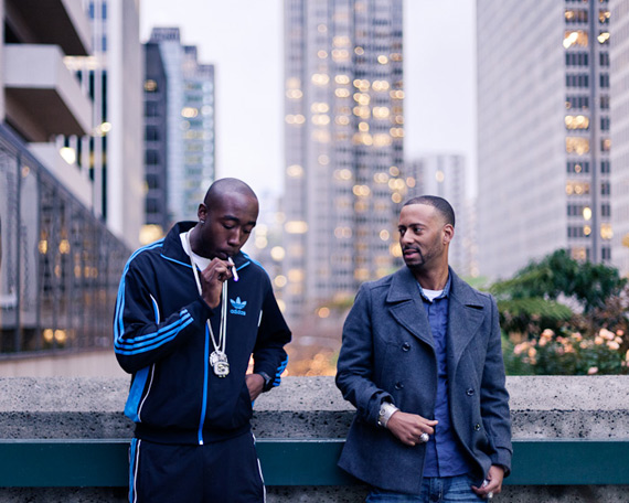 Freddie Gibbs & Madlib