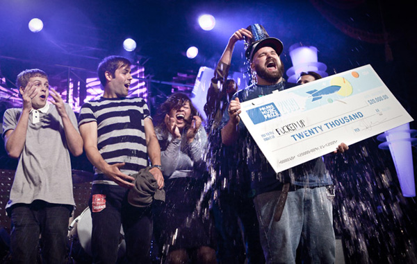 Fucked Up Polaris prize