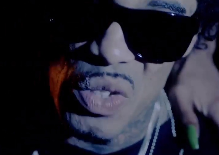Gunplay - "Gallardo" video