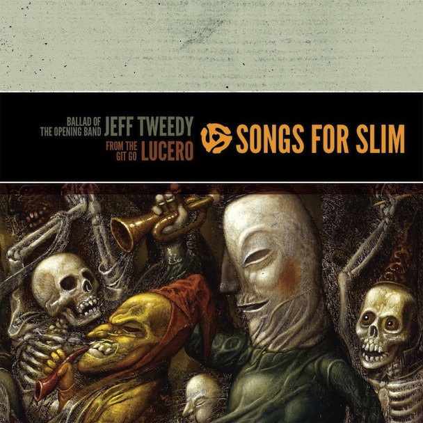 Jeff Tweedy - Songs for Slim