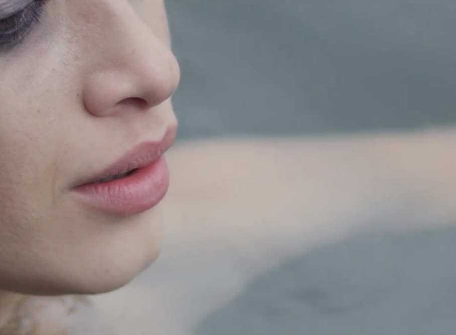 Jon Hopkins & Purity Ring - "Breathe This Air" video