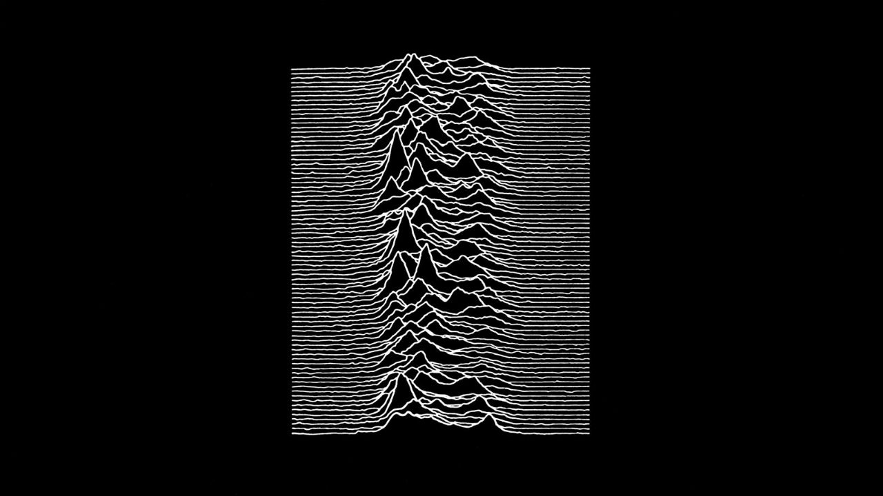 Joy Division - Unknown Pleasures