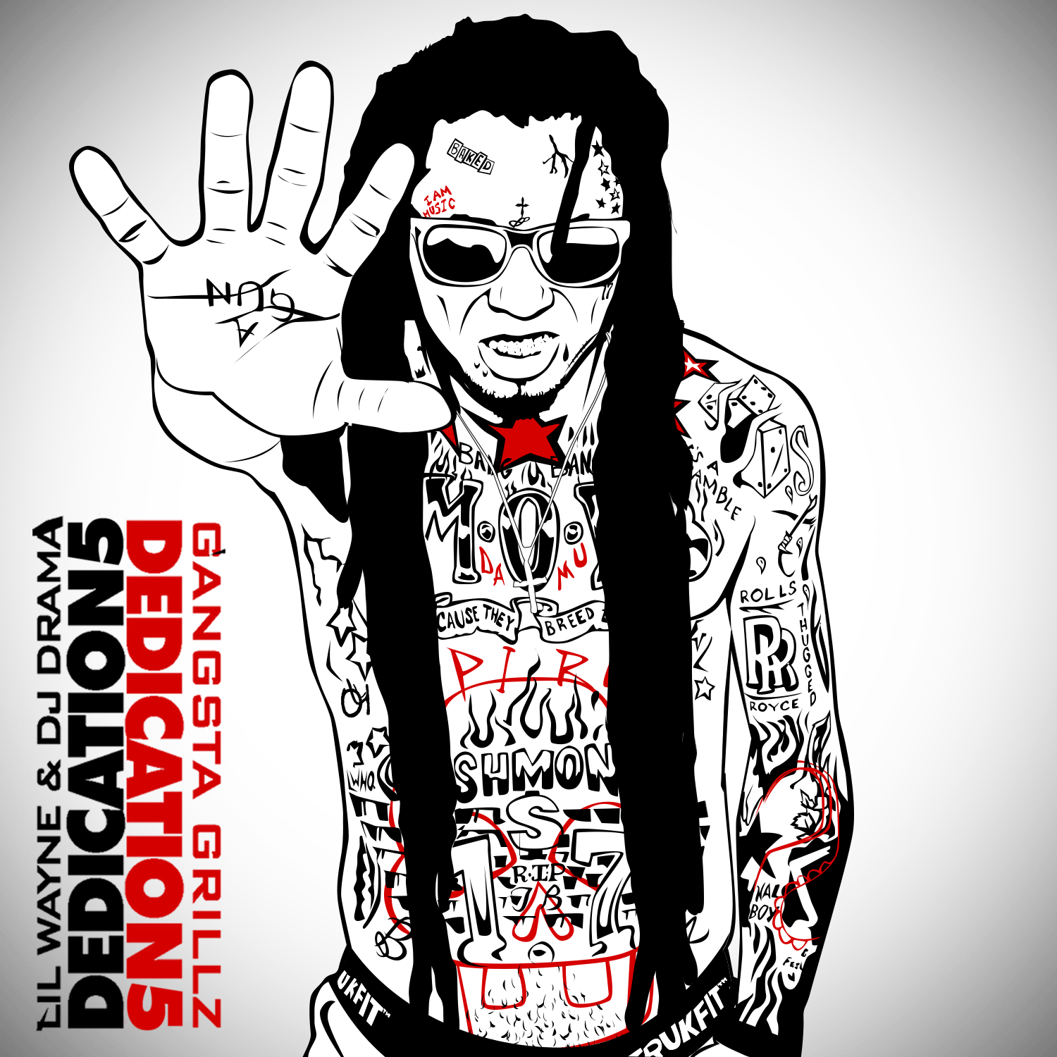 Lil Wayne - Dedication 5