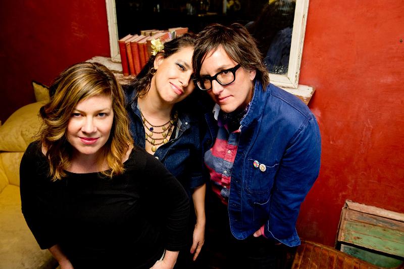 Luscious Jackson 2013