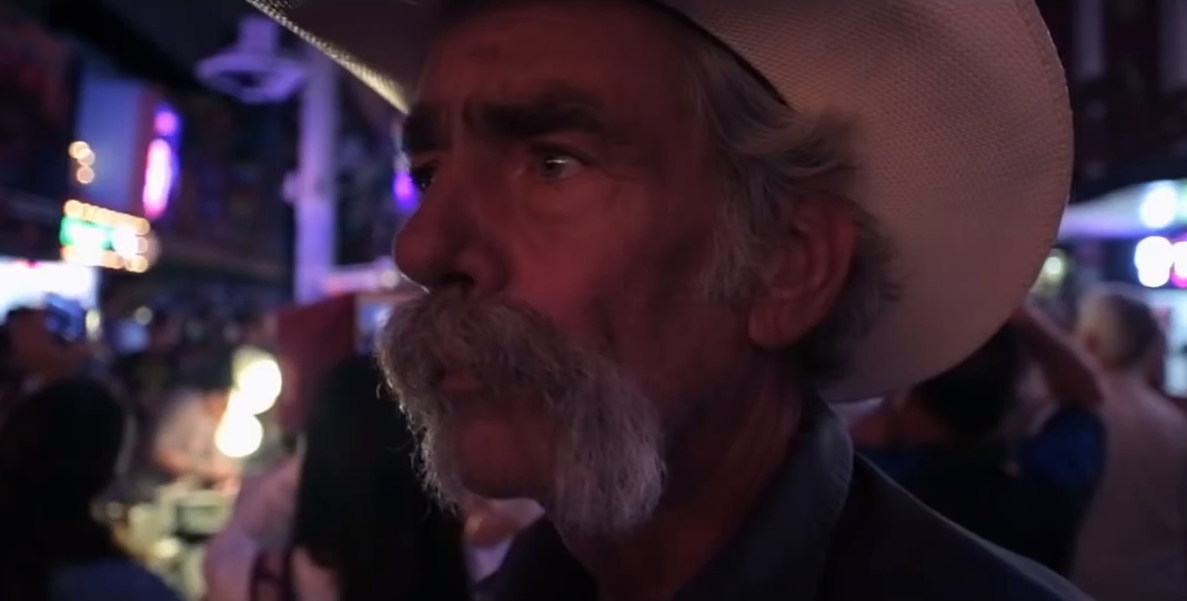 Mark Lanegan - "I'm Not The Loving Kind" video