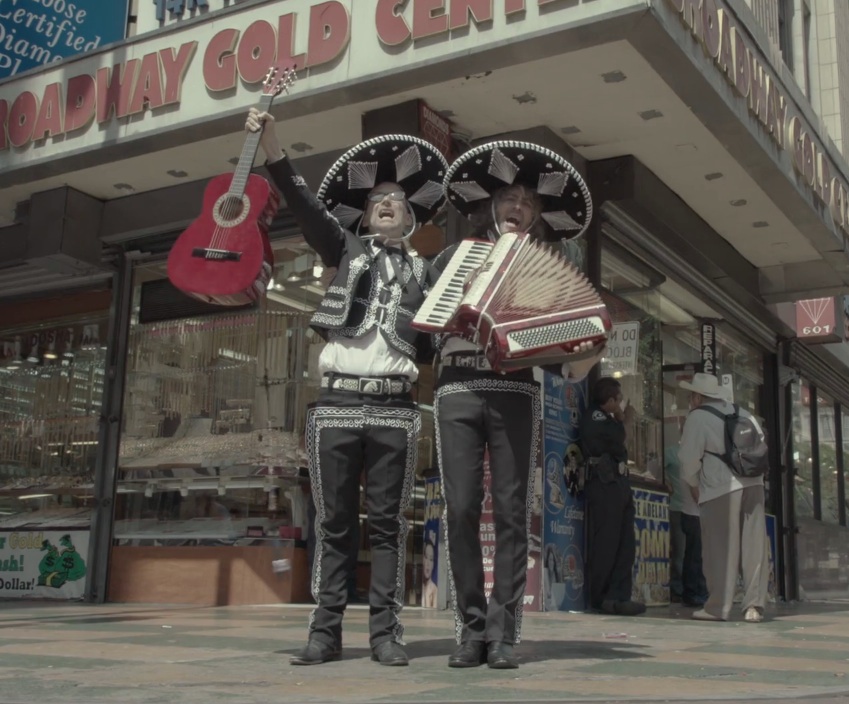 Moby - "The Perfect Life" video