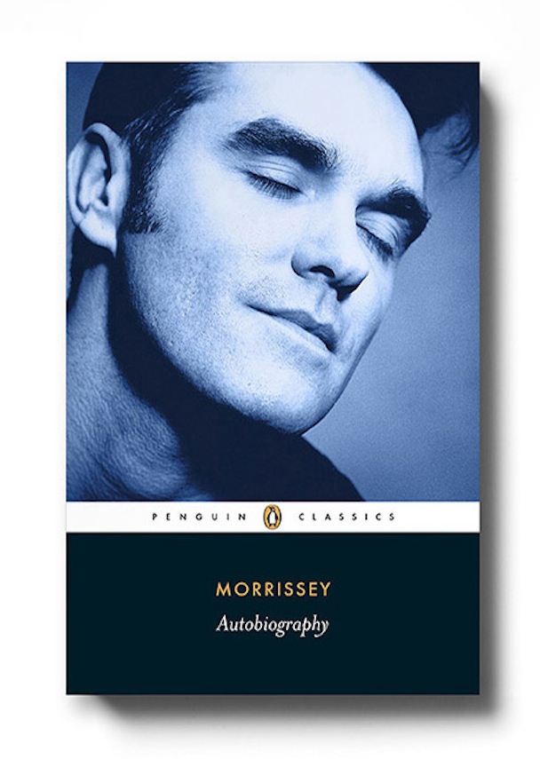 Morrissey Autobiography