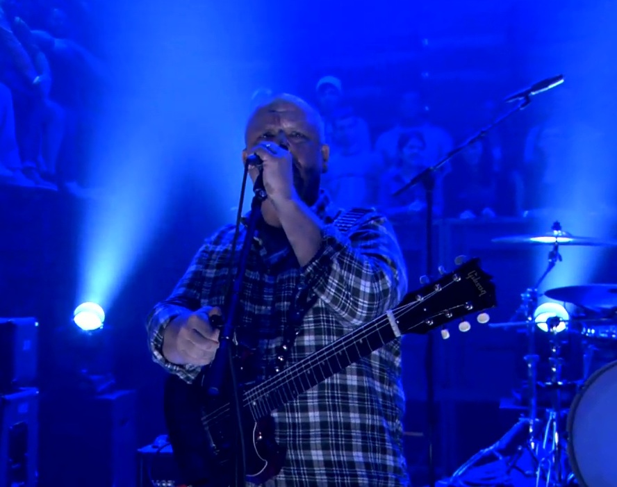 Pixies on Fallon