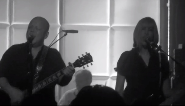 Pixies surprise show