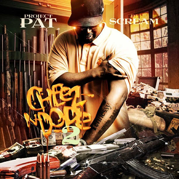 Project Pat - Cheez N Dope 2