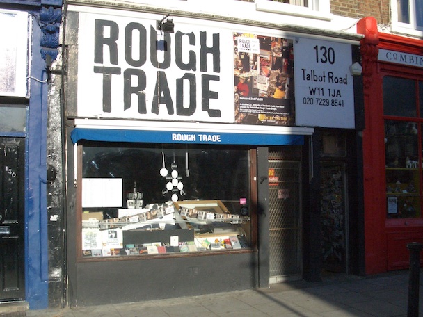 RoughTrade