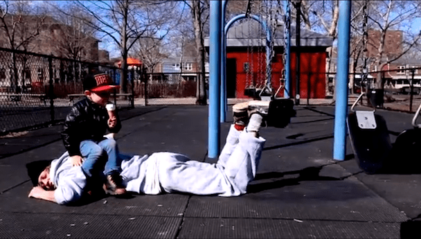 Scott & Charlene's Wedding- "Jackie Boy" Video