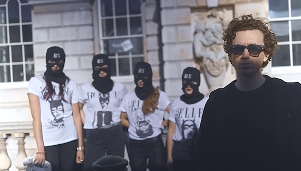 Fryars- "Cool Like Me (Mike Skinner Remix)" Video