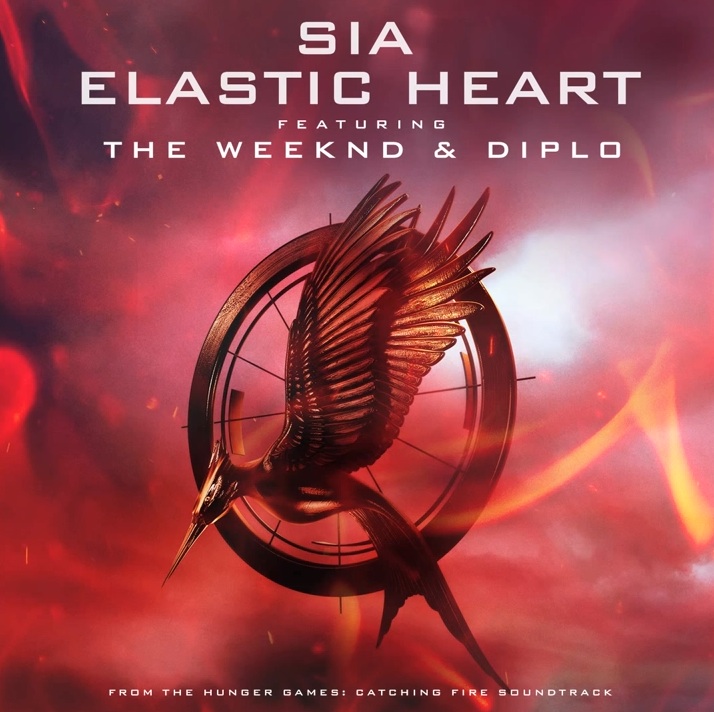 Sia - "Elastic Heart"
