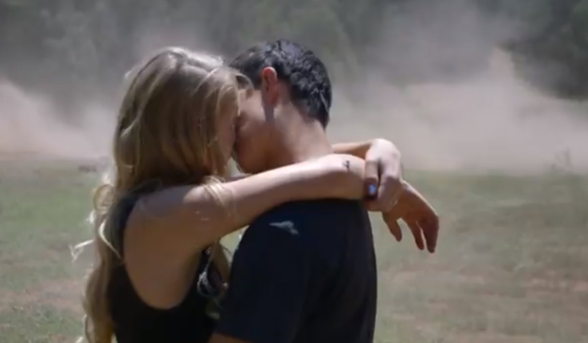 Small Black - "Breathless" video