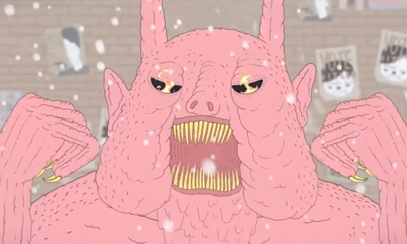 Team Spirit - "Phenomenon" video