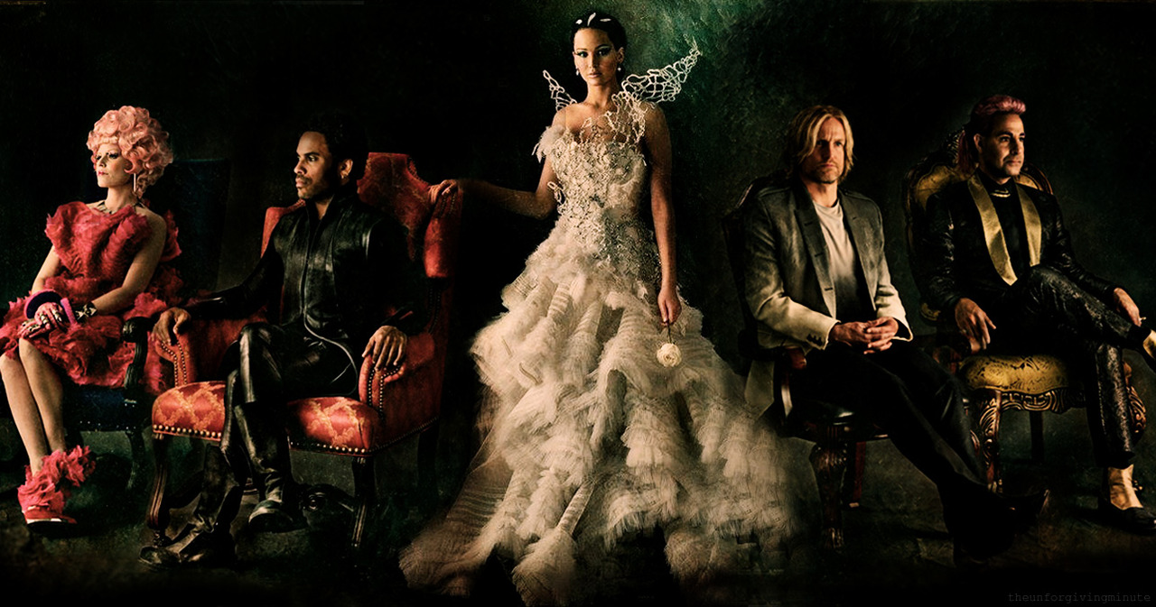 The Hunger Games Catching Fire