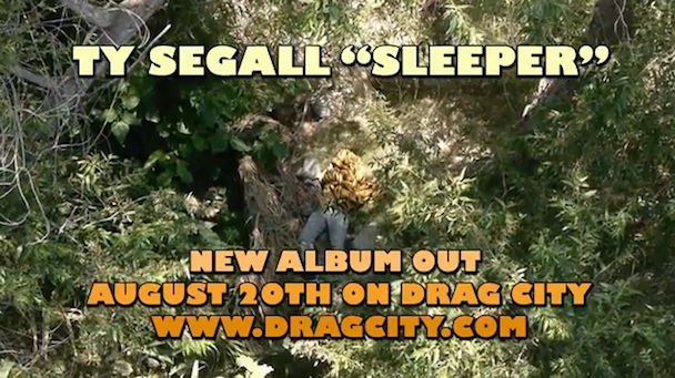 Ty Segall commercial