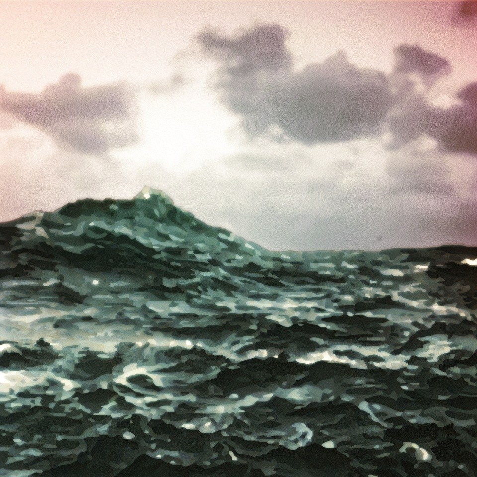 Volcano Choir - Comrade Remix EP