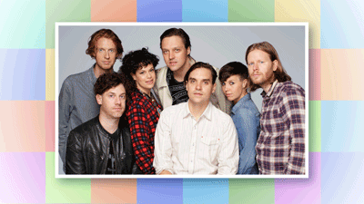 New Cast Member Or Arcade Fire?
