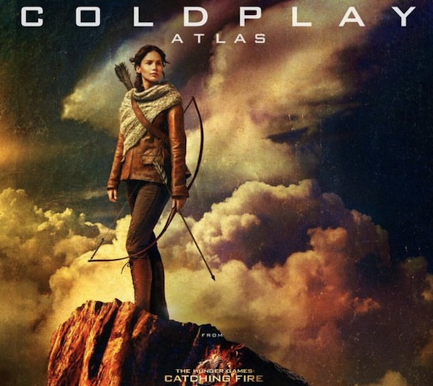 Coldplay - "Atlas"