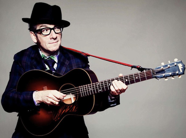 Elvis Costello