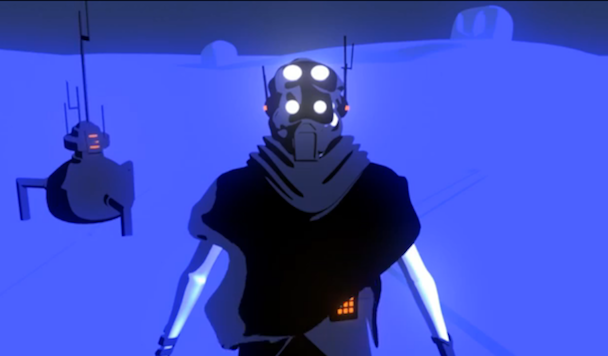 Kvelertak - "Evig Vandrar" Video