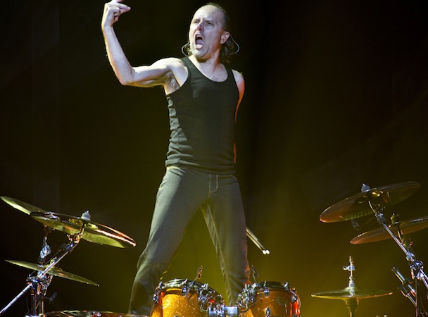 Metallica @ Apollo Theater, NYC 9/21/13