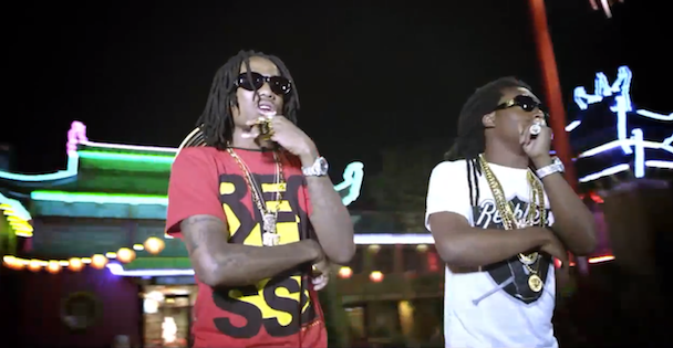 Migos - "Chinatown" Video