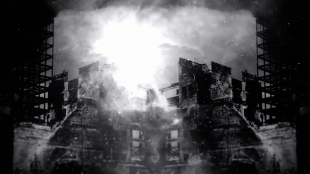 Vattnet Viskar - "Breath Of The Almighty" Video