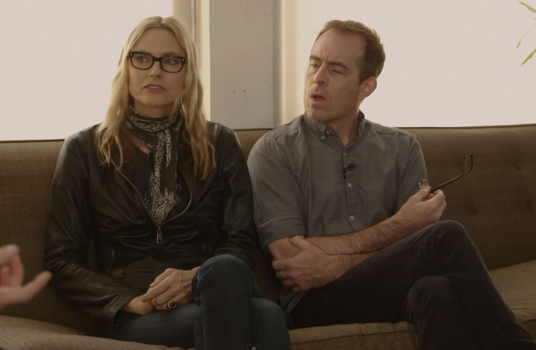 Aimee Mann & Ted Leo on Sound Advice