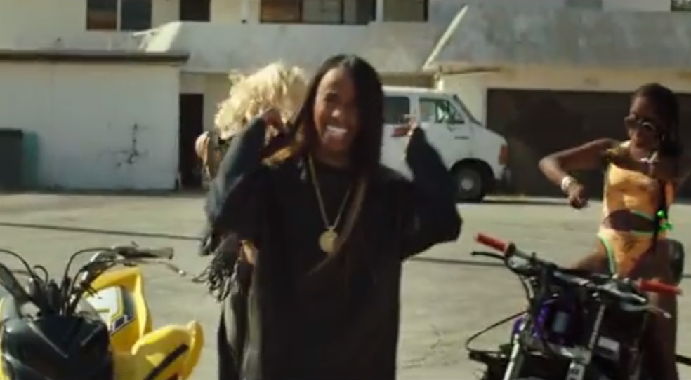 Angel Haze - "Echelon (It's My Way)" Video