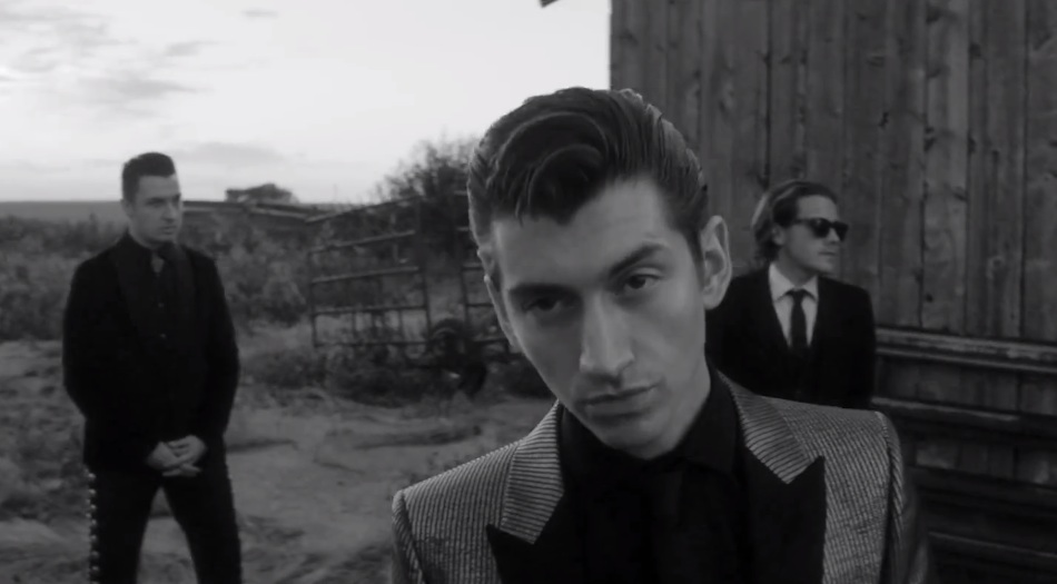 Arctic Monkeys - "One For The Road" video