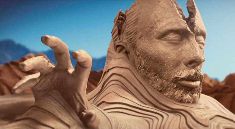 Atoms For Peace - "Before Your Very Eyes" Video