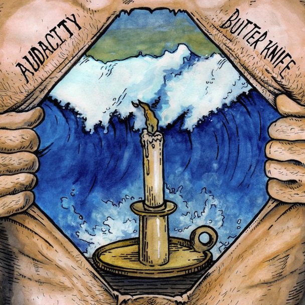 Audacity - Butter Knife