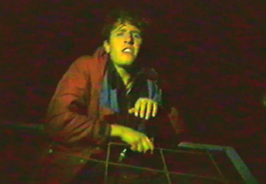 Beach Fossils - "Generational Synthetic" video